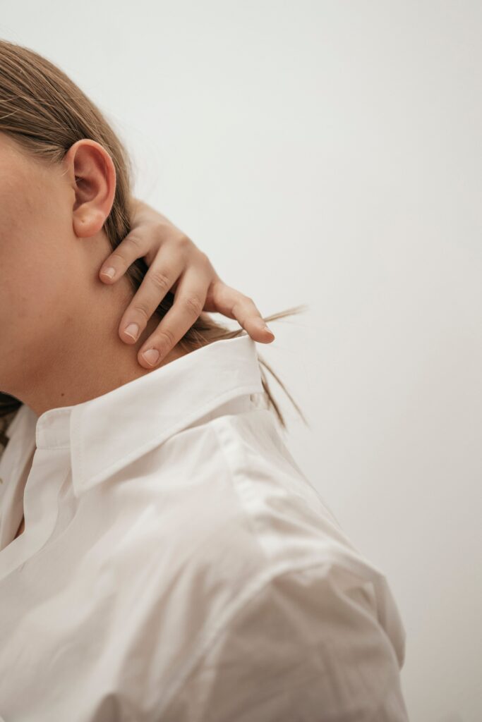 Chiropractic Adjustment Care for Neck Pain